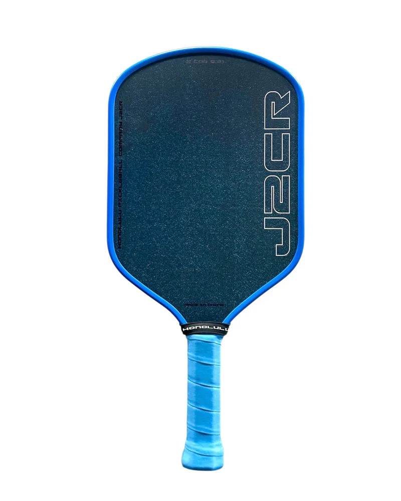 Honolulu J2CR Crystal Blue Endurance Surface | Max Spin & Durability - Blue